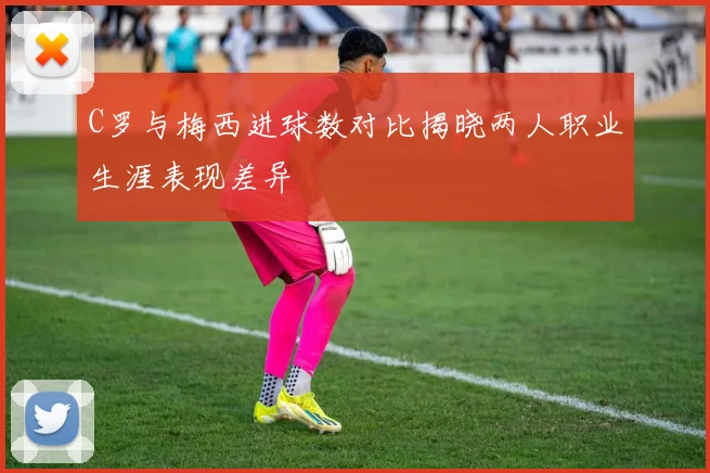 C罗与梅西进球数对比揭晓两人职业生涯表现差异